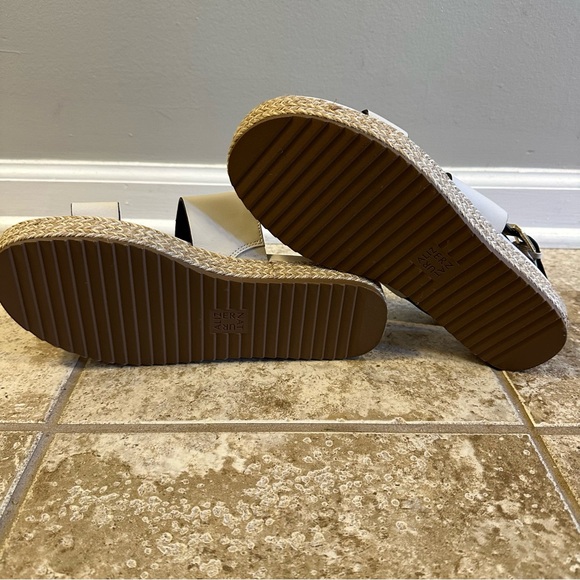 Naturalizer Jaycie Women's Espadrille Platform Sandals - Size 9 - Picture 10 of 11